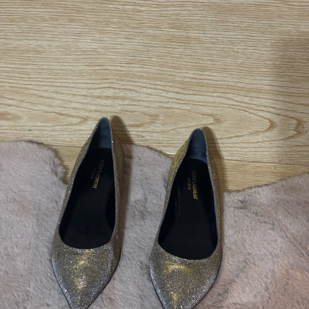 Saint Laurent flats - Picture 2 of 9